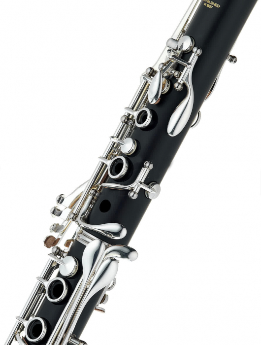 Clarinet Yamaha YCL-255S Bb Boehm [7]