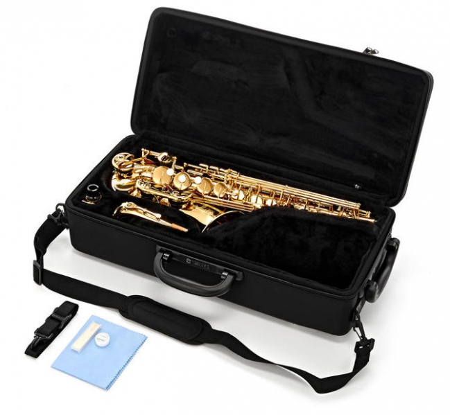 Saxofon Alto Yamaha YAS-480 [9]