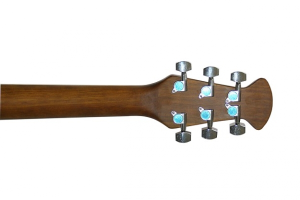 Chitara Electro-Acustica Roundback carbon Santander RB 2100 1A sunburst [4]