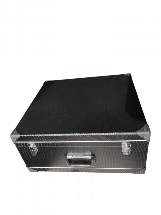 Acordeon Parrot 1309 80 basi negru [2]