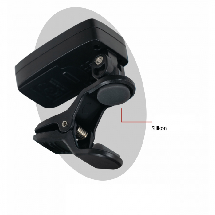 Acordor Rocktile 5-3C ClipTuner [6]