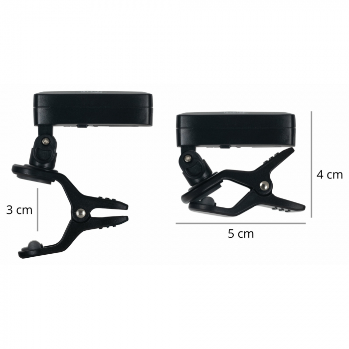 Acordor Rocktile 5-3C ClipTuner [7]