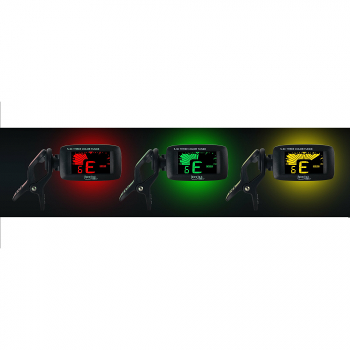 Acordor Rocktile 5-3C ClipTuner [3]