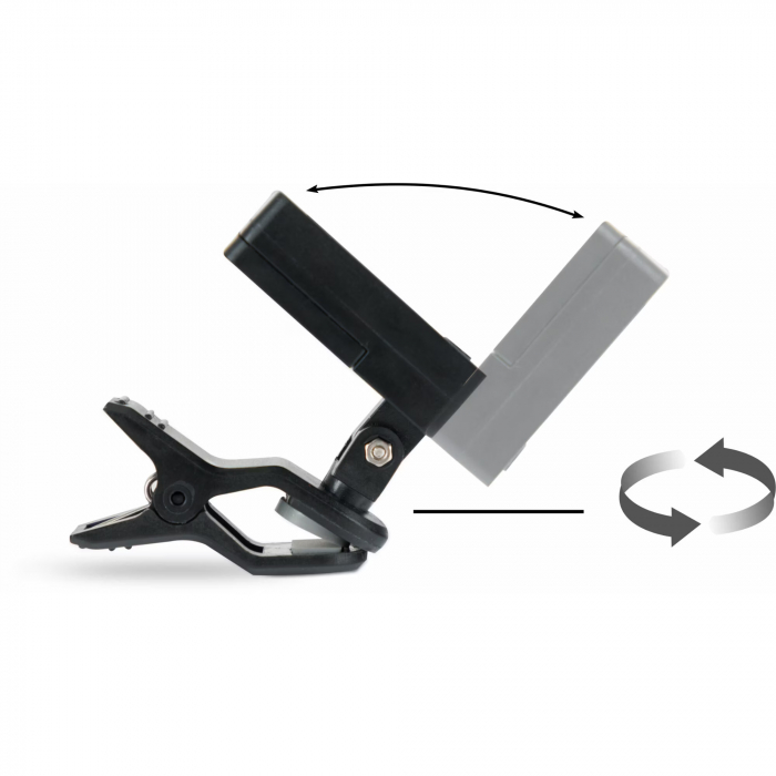 Acordor Rocktile CL-118 clip tuner [4]