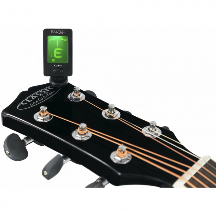 Acordor Rocktile CL-118 clip tuner [3]