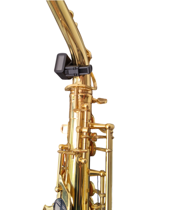 Acordor saxofon Daddario PW-CT-12 NS Micro Headstock Tuner [4]