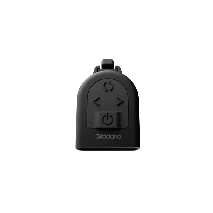 Acordor saxofon Daddario PW-CT-12 NS Micro Headstock Tuner [6]