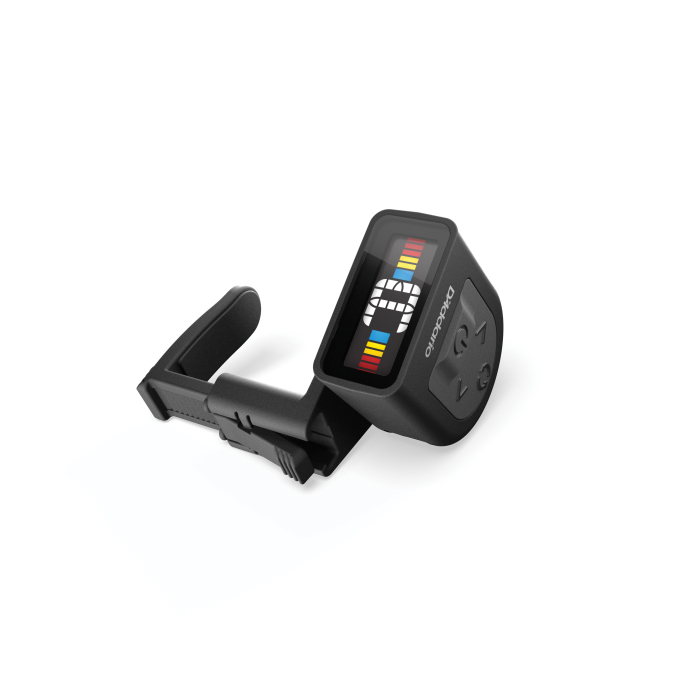 Acordor saxofon Daddario PW-CT-12 NS Micro Headstock Tuner [3]