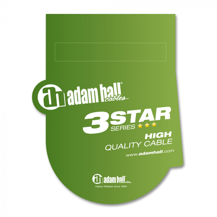 Adam Hall 3Star 225 SS-15m Cablu speakon [3]