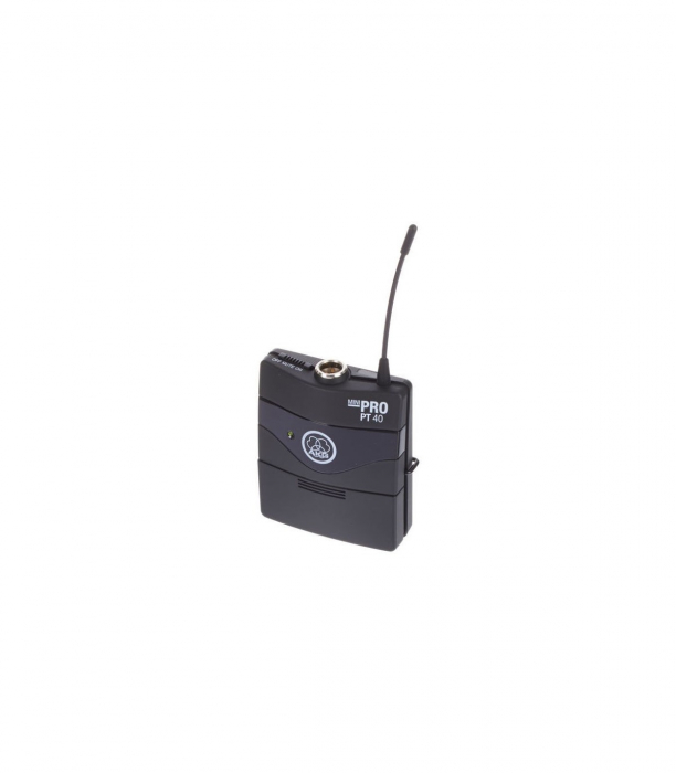 AKG WMS 40 Mini Instrument ISM2 [8]