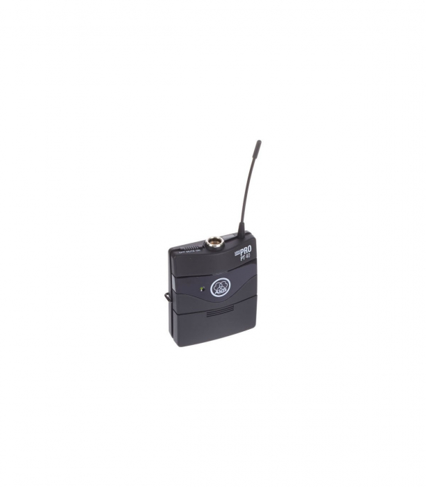 AKG WMS 40 Mini Instrument ISM2 [9]