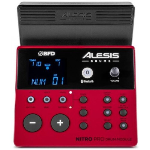 Alesis Nitro Pro XL Drum Kit Tobe Electronice [7]