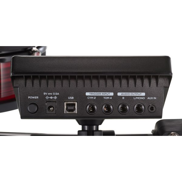 Alesis Nitro Pro XL Drum Kit Tobe Electronice [21]