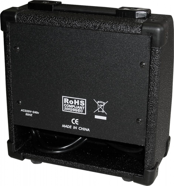 Amplificator chitara Hy-X-AMP Model Soundmaster 15 [4]