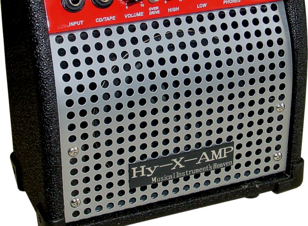 Amplificator chitara Hy-X-AMP Model Soundmaster 15 [3]