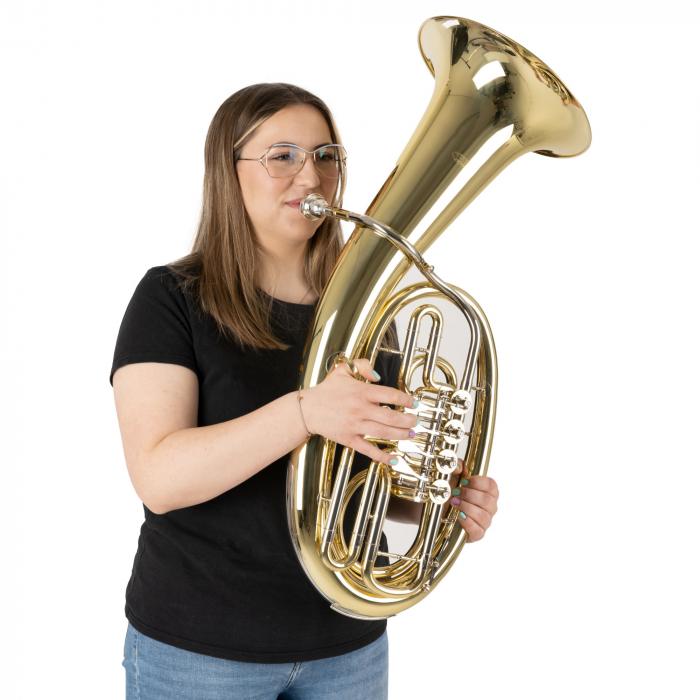 Set Bariton Classic Cantabile Brass B-3146 baritone [9]