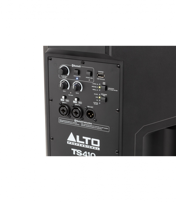 Set boxe active Alto Professional TS 410 2000W+2000W [3]