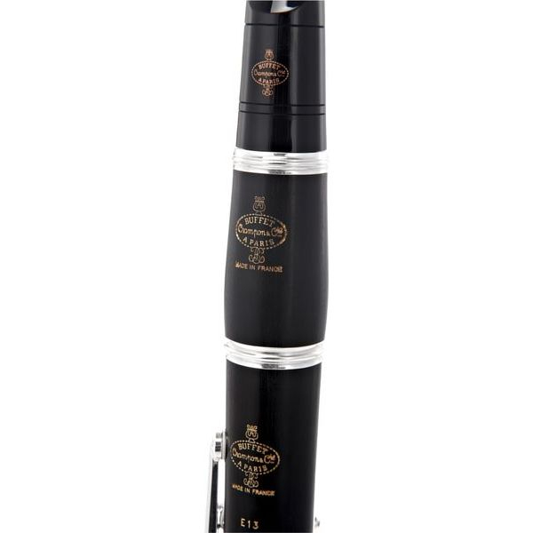 Buffet Crampon E-13 Bb Clarinet 18/6 [4]