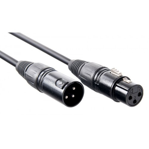 Pronomic Stage Cablu XLR XFXM-5 [2]