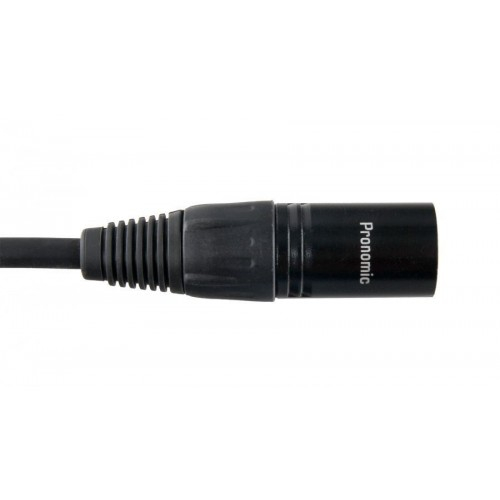 Pronomic Stage Cablu XLR XFXM-5 [3]