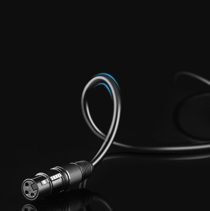 Cablu microfon, Ugreen, XLR/Jack 6.35 mm, 5 m [3]