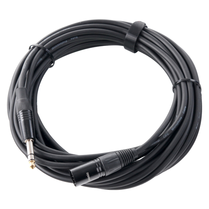 Cablu Pronomic Stage JXM-10 Jack  Stereo / XLR 10m [1]