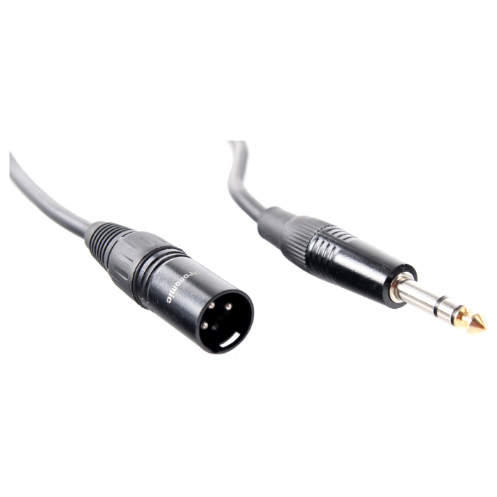 Cablu Pronomic Stage JXM-2.5 Jack  Stereo / XLR 2.5m [2]