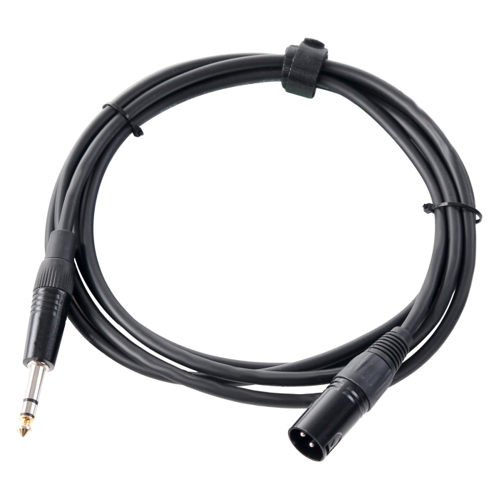 Cablu Pronomic Stage JXM-2.5 Jack  Stereo / XLR 2.5m [1]