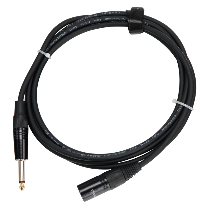 Cablu Pronomic Stage JMXM-2.5 Jack Mono / XLR 2.5m [1]