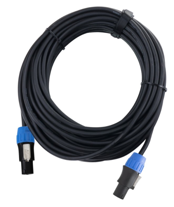 Cablu Speakon 15m Pronomic pro-line BOXSP1-15 [1]