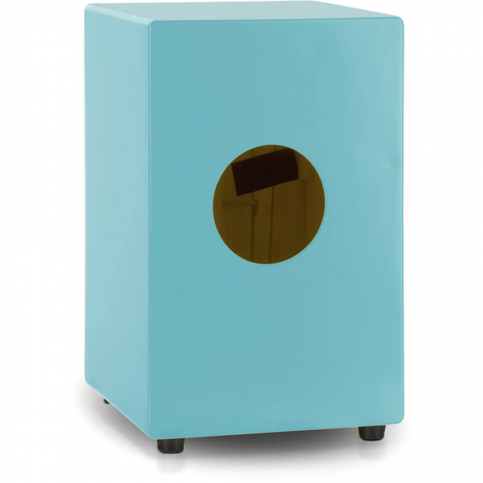 Cajon copii XDrum KC-37B albastru [3]