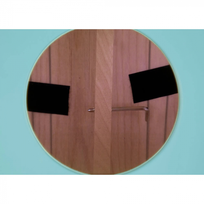 Cajon copii XDrum KC-37B albastru [5]