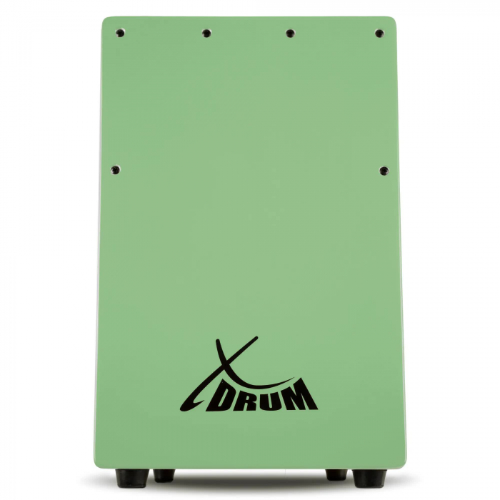 Cajon copii XDrum KC-37GN verde [7]