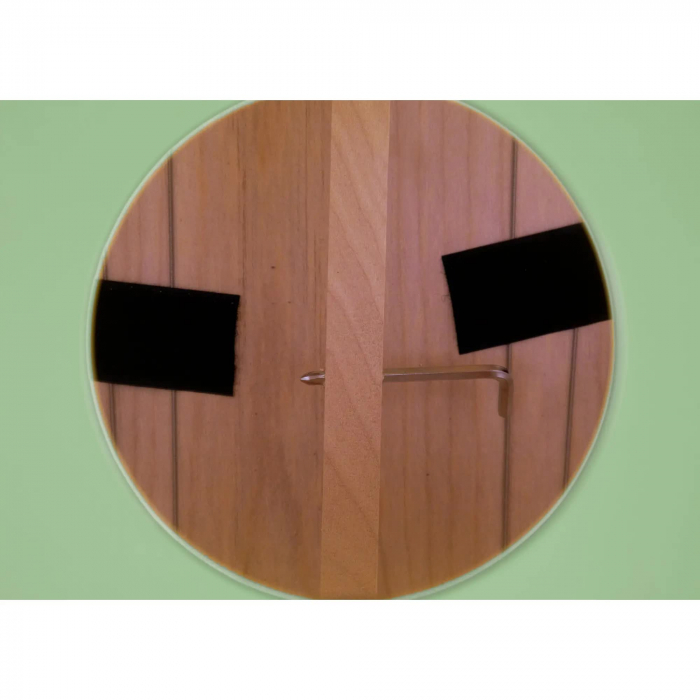 Cajon copii XDrum KC-37GN verde [5]