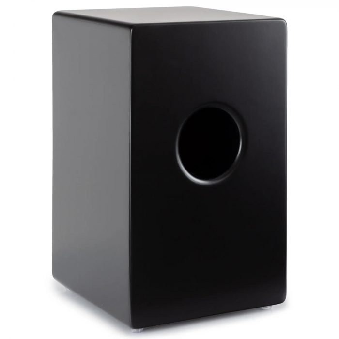 Cajon XDrum El Bajo Bass Nuc / Negru [5]
