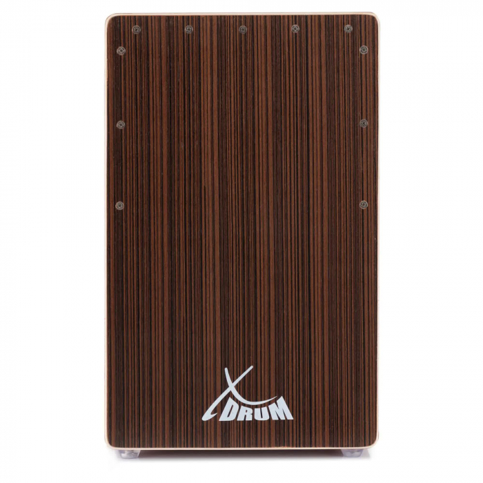Cajon XDrum El Bajo Bass Abanos / Cocoa Brown [3]