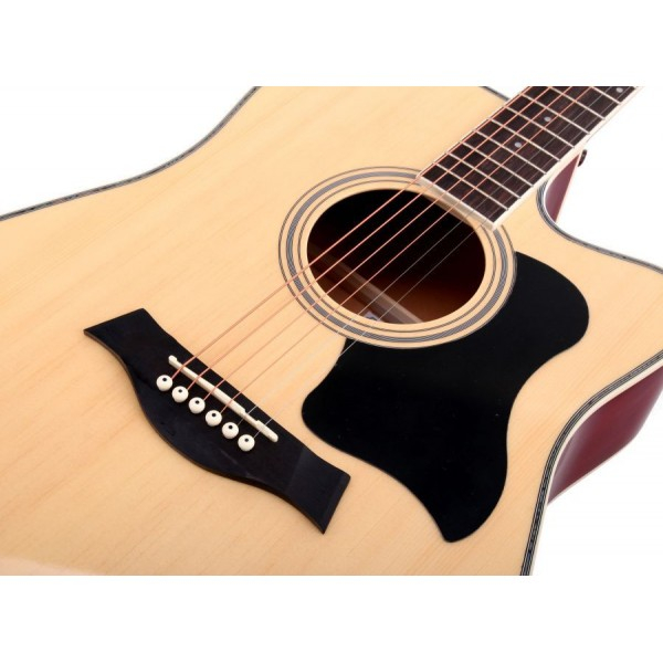 Chitara electro-acustica Classic Cantabile WS-20 NT [6]