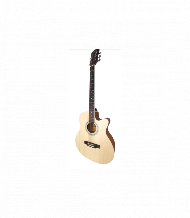 Chitara Acustica FLAME MJG 40M Cutaway [5]