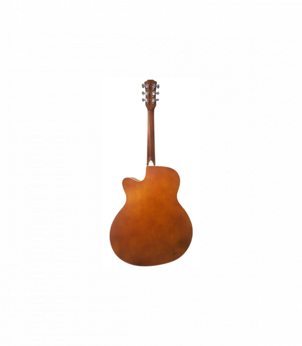 Chitara Acustica FLAME MJG 40M Cutaway [6]