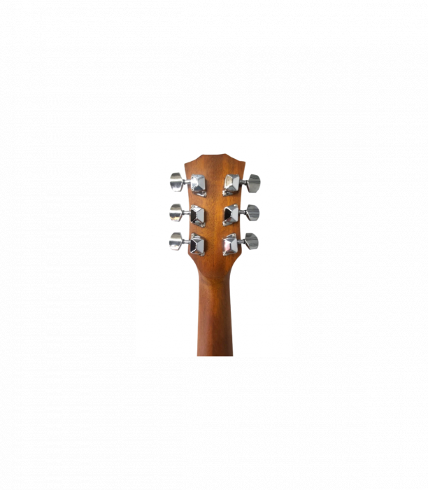Chitara Acustica FLAME MJG 40M Cutaway [4]