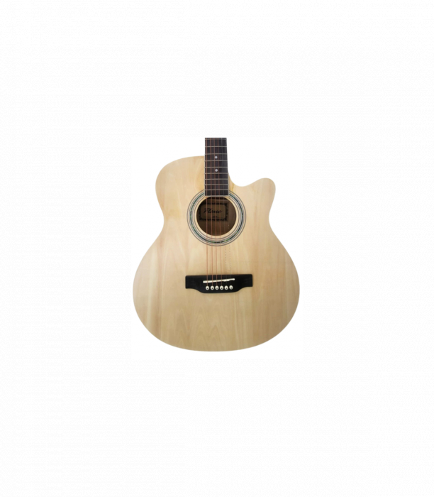 Chitara Acustica FLAME MJG 40M Cutaway [3]