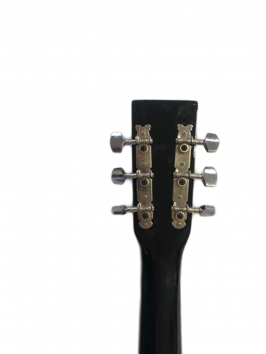 Chitara Acustica FLAME 229-41BK Negru [5]