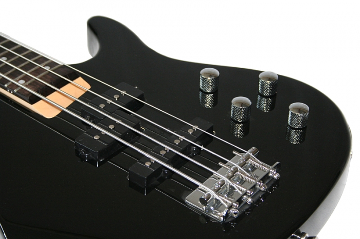 Chitara electrica bass 4 corzi Santander BG1209 PJ [8]