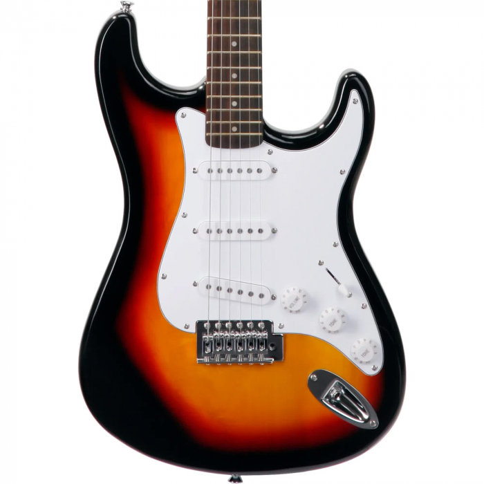 Chitara electrica Rocktile Sphere Classic sunburst + accesorii [3]