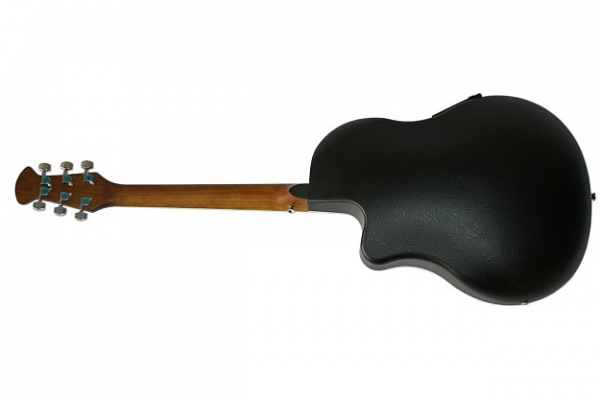 Chitara Electro-Acustica Roundback carbon Santander RB 2100 1A  albastru [6]