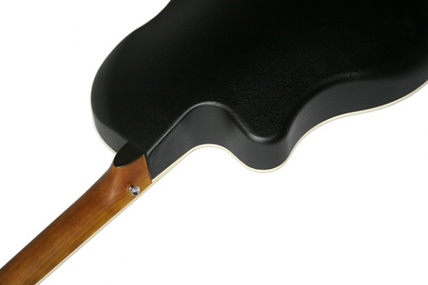 Chitara Electro-Acustica Roundback carbon Santander RB 2100 1A  albastru [8]