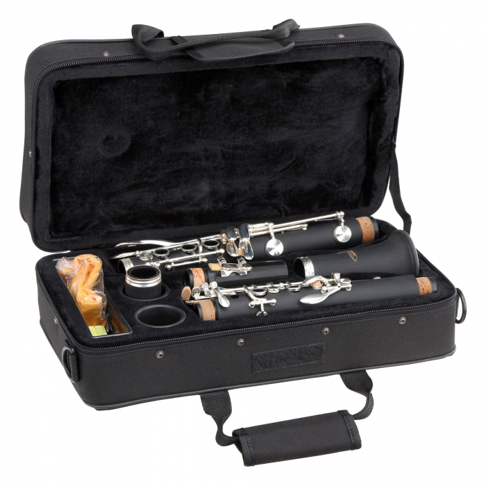 Clarinet Classic Cantabile CLK-10 Bb Boehm [7]
