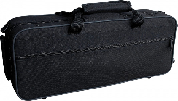 Clarinet Karl Glaser® Eb(Mi bemol)  12clape+6inele mini Böhm sistem ebonita pentru copii [2]