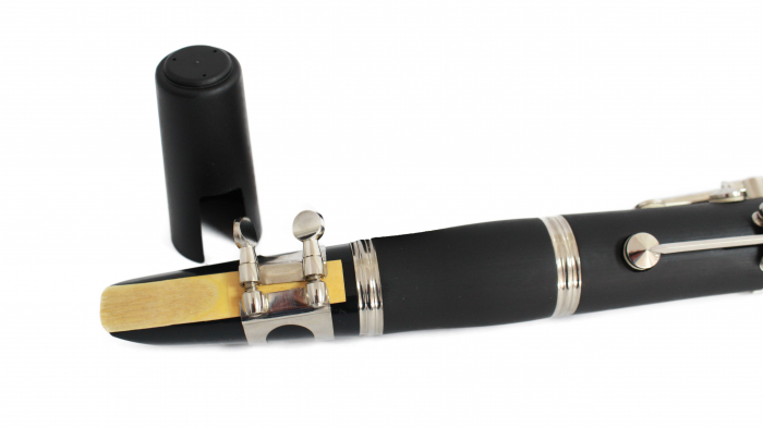 Clarinet Parrot 7401N Bb Böhm sistem 17clape+6 inele [3]
