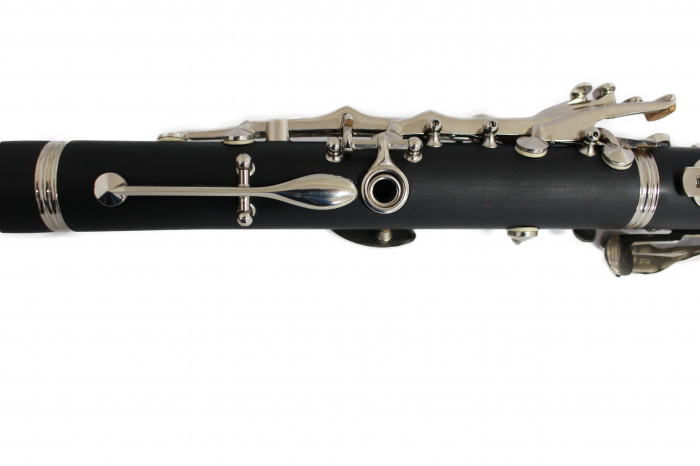 Clarinet Parrot 7401N Bb Böhm sistem 17clape+6 inele [6]